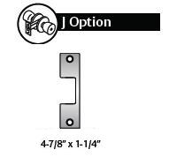 J Option 630 finish + $23.00