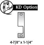 KD Option 630 finish + $25.00