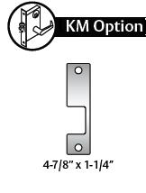 KM Option 630 finish + $25.00