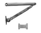 UH-Universal Hold Open Arm -Standard, Top Jamb or Parallel Applications + $157.00